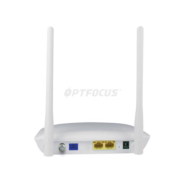 Epon Gpon XPON ONU 1GE 1FE CATV WIFI Dual Mode Compatible With Mainstream Olt HG8 Hg8310 Huawei