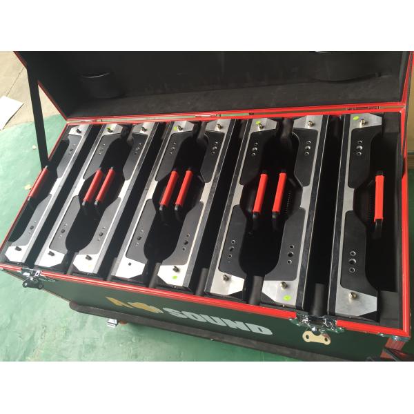 SMD2121 Outdoor Led Screen Rental AC110-220V 3840hz High End Stage Backdrop Walls