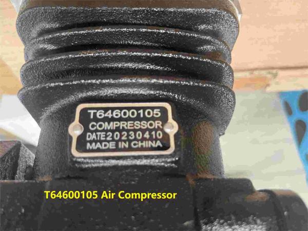 Single Cylinder Air Compressor T64600105 FOTON Truck Parts