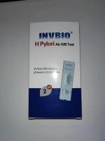 Prueba de tarjeta Ag Heces H Pylori Ce Detección rápida