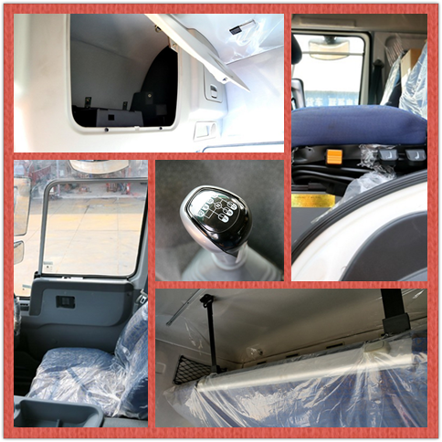 Sinotruk Howo 6x4 371hp Prime Mover Tractor Truck With Two Sleepers WD615.47 Engine