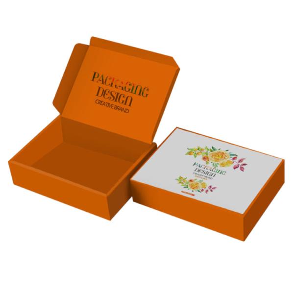 Промышленные аксессуары для моды Подарочная упаковка Картонная твердая бумага Авиабумажная бумага