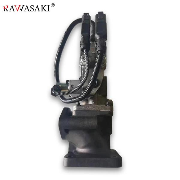 Translation Excavator Spare Parts 6252-41-9100 Komatsu Accessories Valve PC490LC PC400