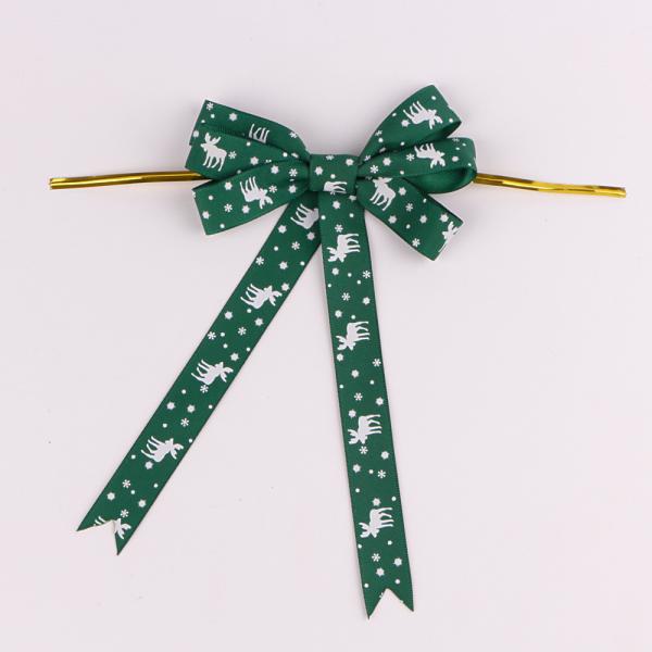 Wedding Occasion Ribbon Bow ODM Funny Polyester Handmade for Festive Season