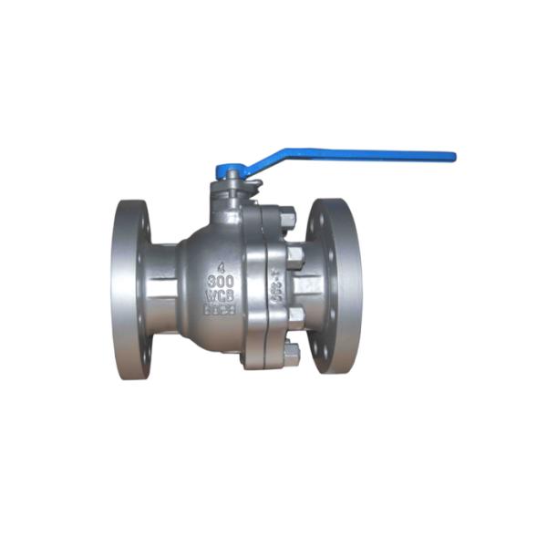 WCB Casted Steel Ball Valve