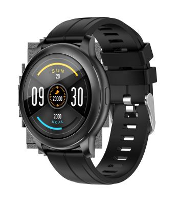 IOS esperto CF22 240X240 de Android do relógio do perseguidor do sono de Smartwatch da monitoração de saúde de IP67 BLE