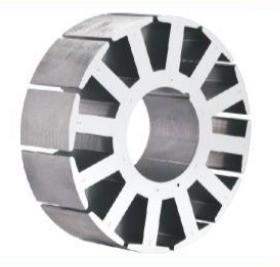 Metal Color Customized Stamped Stator Rotor Lamination for Imported Engines 1000 Sets