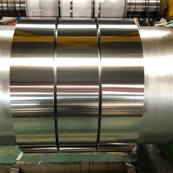 0.5mm Thin Stainless Steel Band Decoration SS201 304 316 321