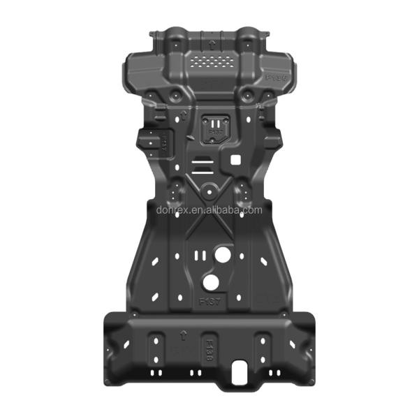 Standard Car Body Parts Lower Guard Plate Underbody Engine Armor for Toyota Fortuner
