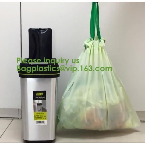 майцена сделала 100% biodegradable compostable изготовленный на заказ напечатанный полиэтиленовый пакет с собственным логотипом, ecofriendly упаковывая ба футболки