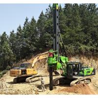 Forage forant l'exploitation de hard rock de Rig Equipment Machine KR150D Electric Power
