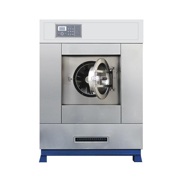 Middle East Voltage 220V/380V - Heavy Duty 30kg Washer Dryer, 50% More Durable Stainless Steel Drum