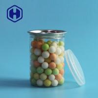 o ANIMAL DE ESTIMAÇÃO 80g plástico pode para extremidades abertas fáceis do comida para bebê 165ml 5.6oz 202# dos chocolates de doces do chá