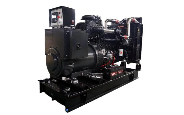 180kw 200kw Cummins Diesel Electric 160kw Generator 256kw Diesel Power Generator Set