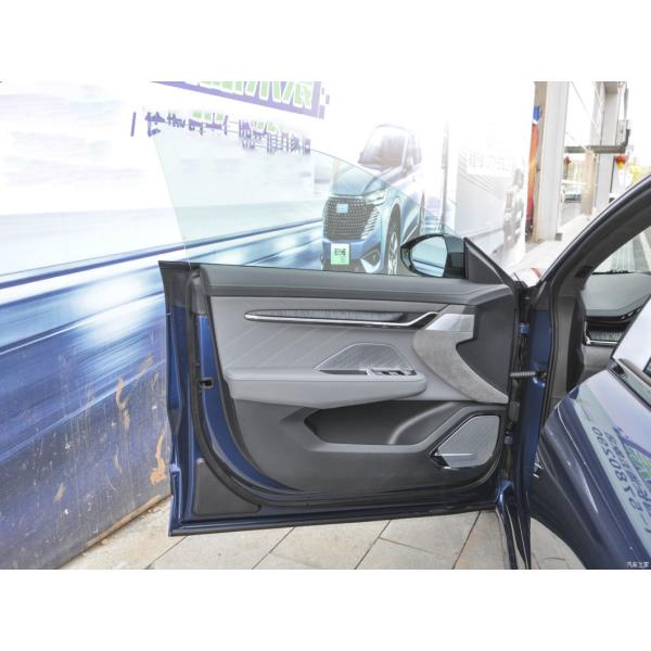 Electric Vehicle EV Zeekr 001 2023 Top Speed Km/H 200 Structure Hatchback Car 100kwh