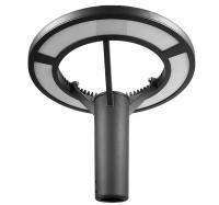Diodo emissor de luz urbano que ilumina o Luminaire superior 30w do cargo do diodo emissor de luz
