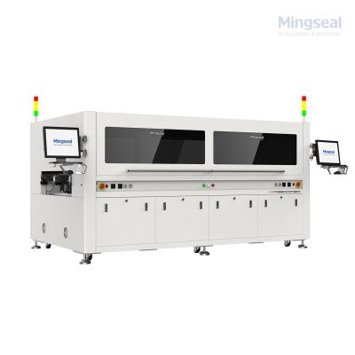 Fully-Automatic 6 Axis Large-Format Adhesive Dispensing Machine with 360° Rotation for Inline Dispensing