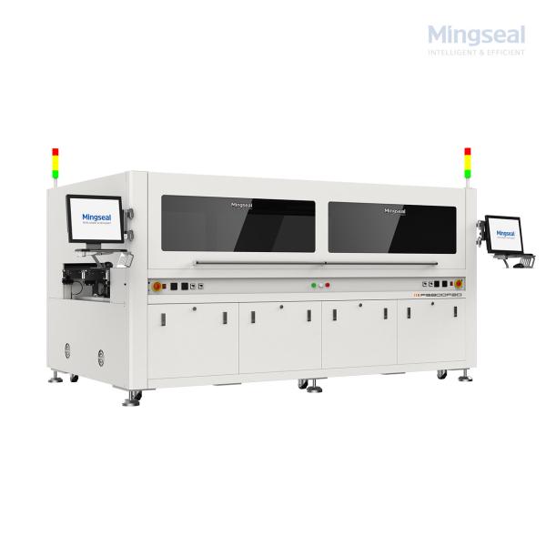 Large Stroke Dispensing Machine New energy FPC automated epoxy dispensing systems