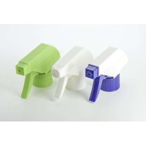 Polypropylene Plastic Trigger Sprayer  28 400 Sprayer For Car And Glass Cleaning