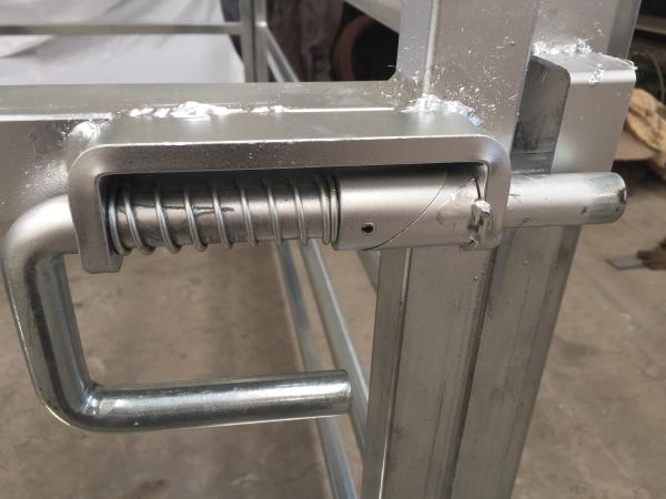Pressure Resistance Cattle Corral Panels Corral Fence Panels For Protecting Horse
