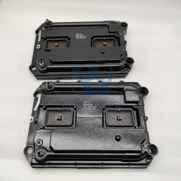 Controller Control Unit 322-3603 10R-4092 Computer Board For CAT 120H 135H 322C 325C Grader Crawler