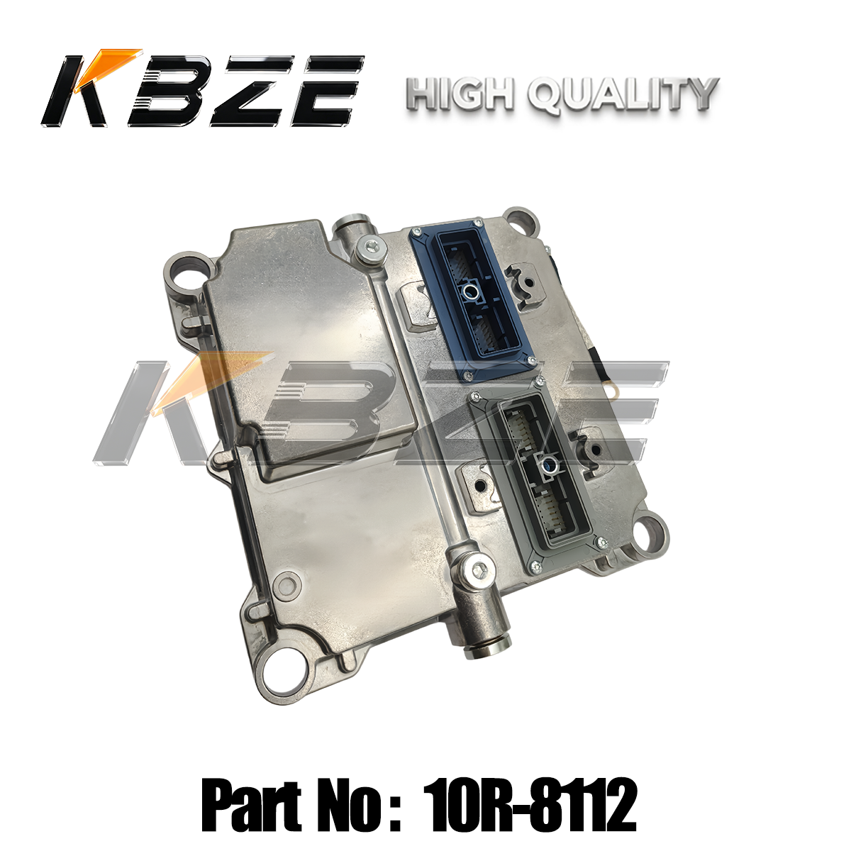 ENGINE ECU MODULE 10R-8112 QUALITY TESTED PERKINS 1104D FOR CAT320D 320D FM 320D GC EXCAVATOR