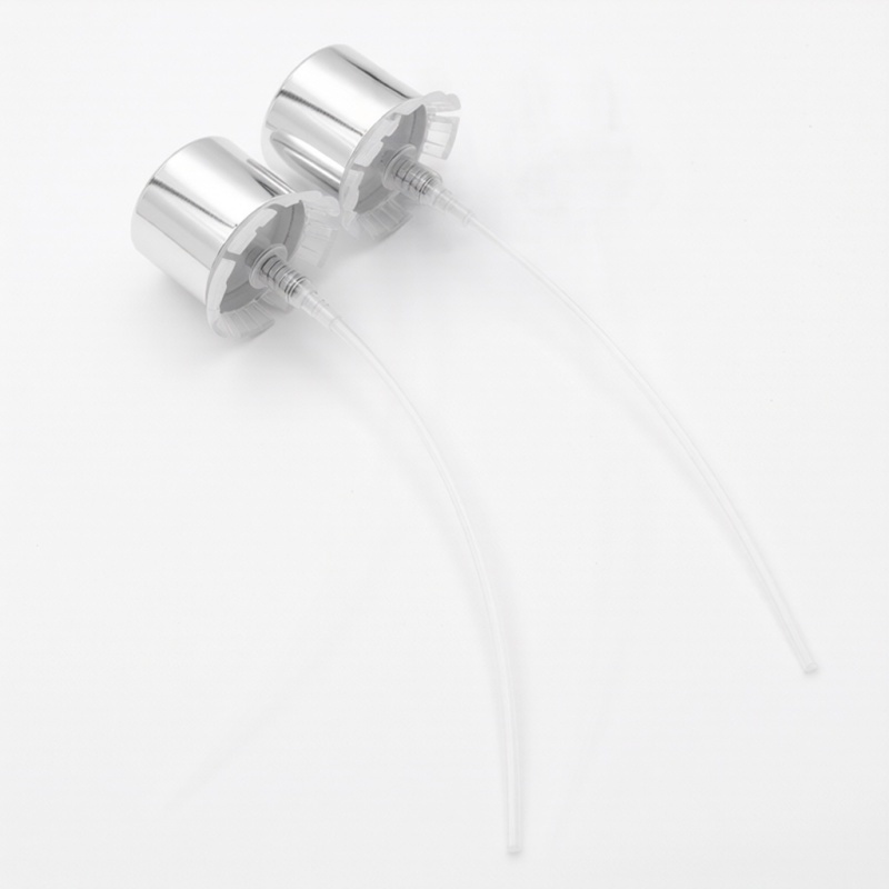 Perfume Bottle Sprayer Common FEA20 Aluminum Plastic Crimp Neck Atomizer Pump