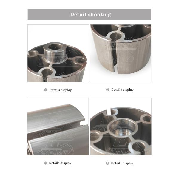 3910130 espaciador de la fan de motor de los recambios 6D102-51G-XL-PC-KMS del motor