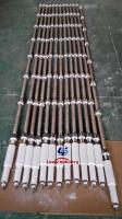 Calefatores para o elemento de aquecimento de moderação de vidro da fornalha elétrica da fornalha 6480mm de Tamglass