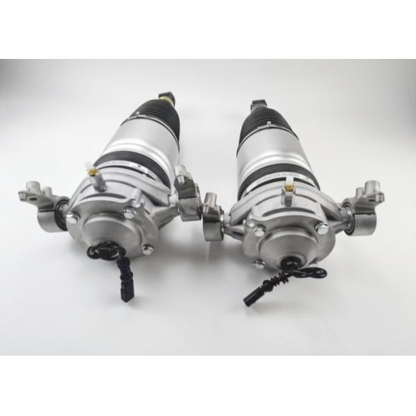 Le support de suspension arrière à air pour VW Touareg Porsche Cayenne 7P6616019J 7P6616020J