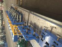Chaîne de production de tuyau d'acier de commutateur de Heaxt soudure à haute fréquence