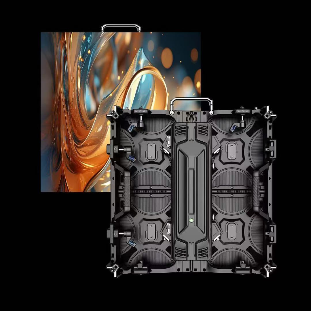 P2.976mm Outdoor LED Display IP65 Waterproof High Brightness Full Color LED Screen