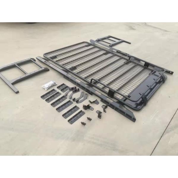 Offroad Universal JEEP Roof Rack OEM ODM Jeep Wrangler Luggage Rack