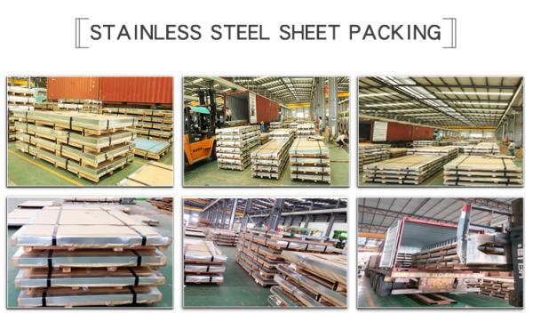 No.4 stainless steel sheet 201 1219*2438mm for elevator cabin panel