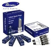 Bougies d'allumage iridium prix usine pour moteur Mitsubishi LANCER SK20PR-A8 MR984943