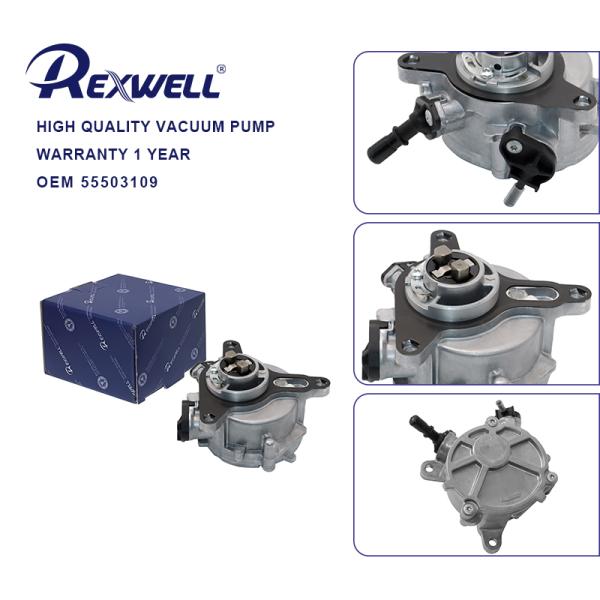 Pompas de vacío de refuerzo de freno Assy 55503109 55495082 para el seguimiento de Chevrolet ONIX 1.2L