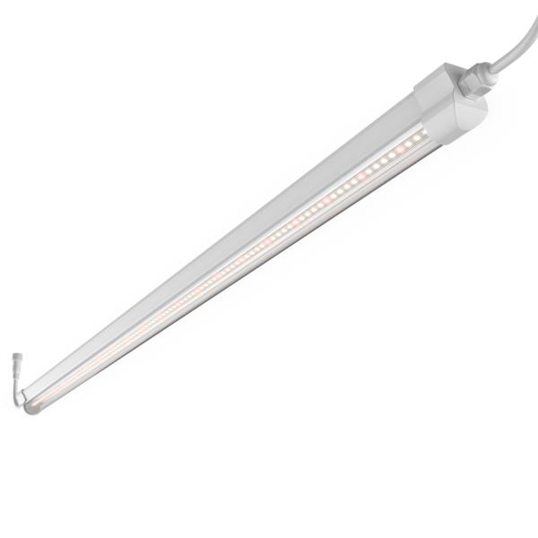 T8 Led Grow Light Tube Clone Light 14w 0.6m Length Waterprooof Daisy Chain microgreen Vegetable Flower Seedling