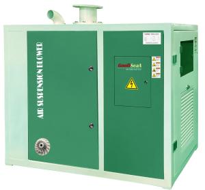 O ventilador para a grande linha não tecida Derretimento-fundida uso da produção