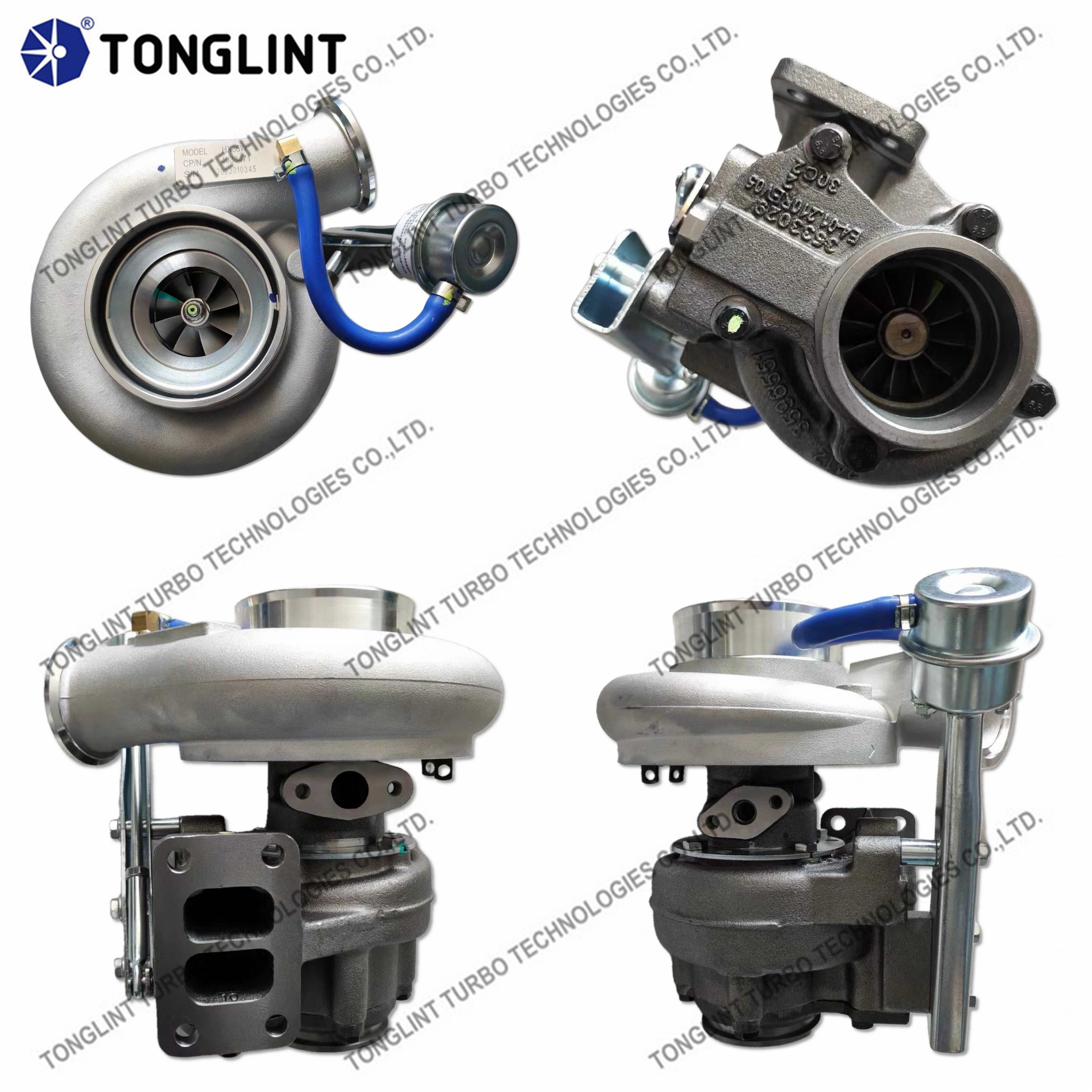 KCEC Industrial Truck KCEC HX35W Turbo 3598036 Cummin/s Turbocharger 4089136 with 6BTAA Engine