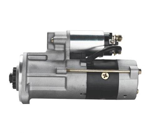 Agricultural machine SK045 CCC TS16949 Electric MITSUBISHI Starter Motor With Good After - Sale Service