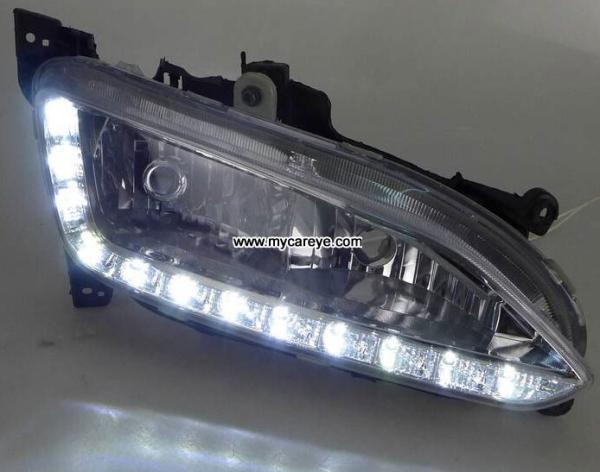 Hyundai IX45 Santa Fe DRL LED Daytime driving Lights Car part for sale