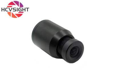Zero Distortion Mini Bullet AHD Camera 2MP Machine Vision Surveillance Camera