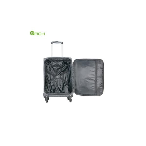 20 24 28 Inch Fashion Carry On Luggage Bag With Spinner Wheels