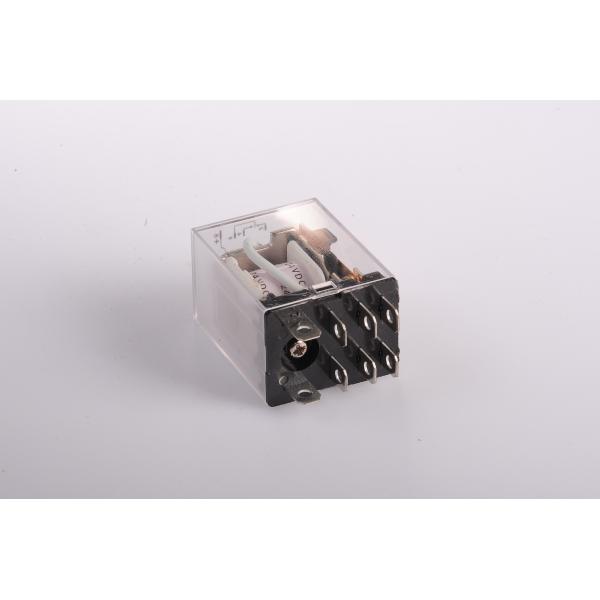 AC/DC 12V 220V DPDT 8 Pin Electromagnetic Relay