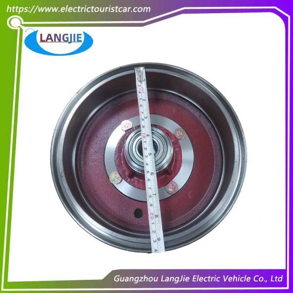 Marshell Electric Golf Cart Wheel Brake Drum Brake Parts