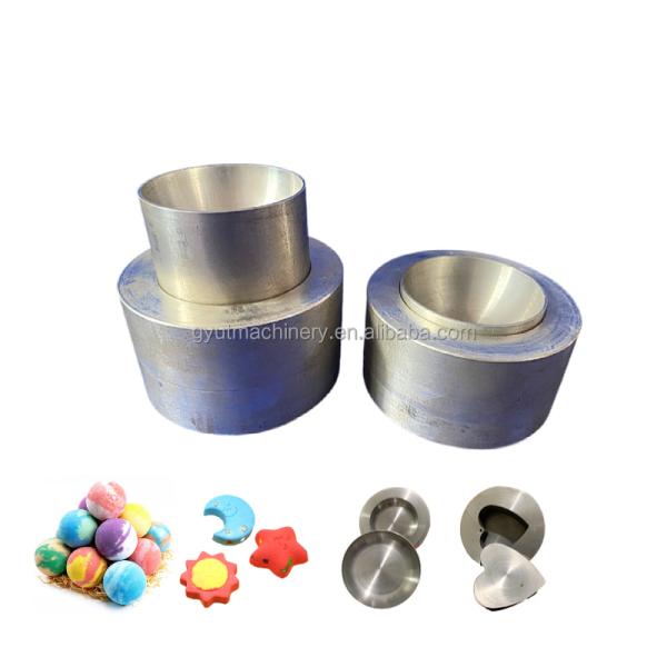 Мини ванная бомба солевой порошок шампунь бар пресс-машина с пневматическим прессом