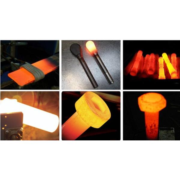 IGBT Inverter Induction Heating Equipment Forging Hot Stamping and Extrusion