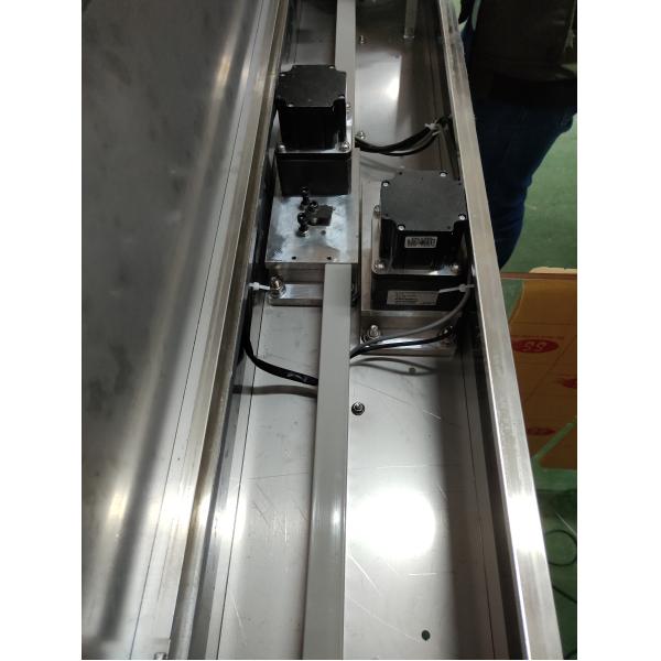 Stadium Access Fare Collection Baffle Waist Height Turnstile