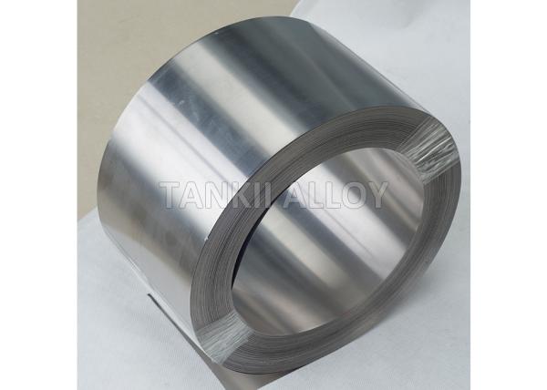 Nickel 200 Pure Nickel Strip High Resistance Bright Surface