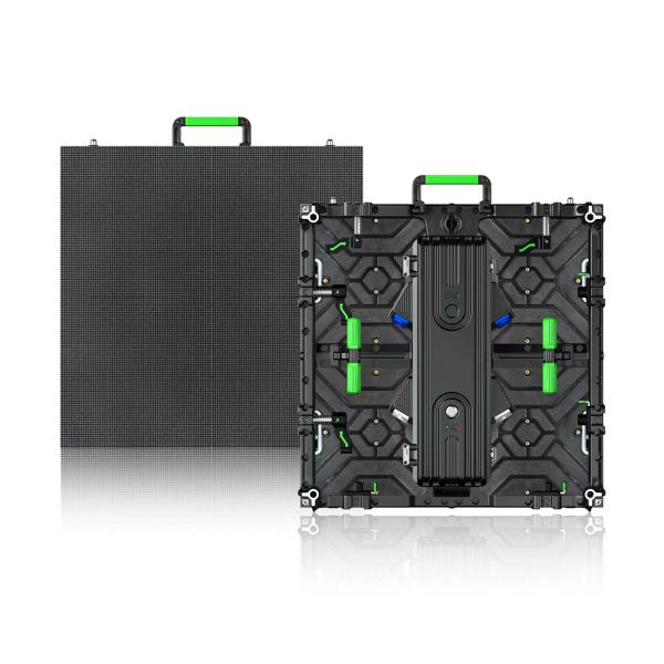 Experience the Best Outdoor P4.81 Rental LED Screen for Stunning Visuals and Renting